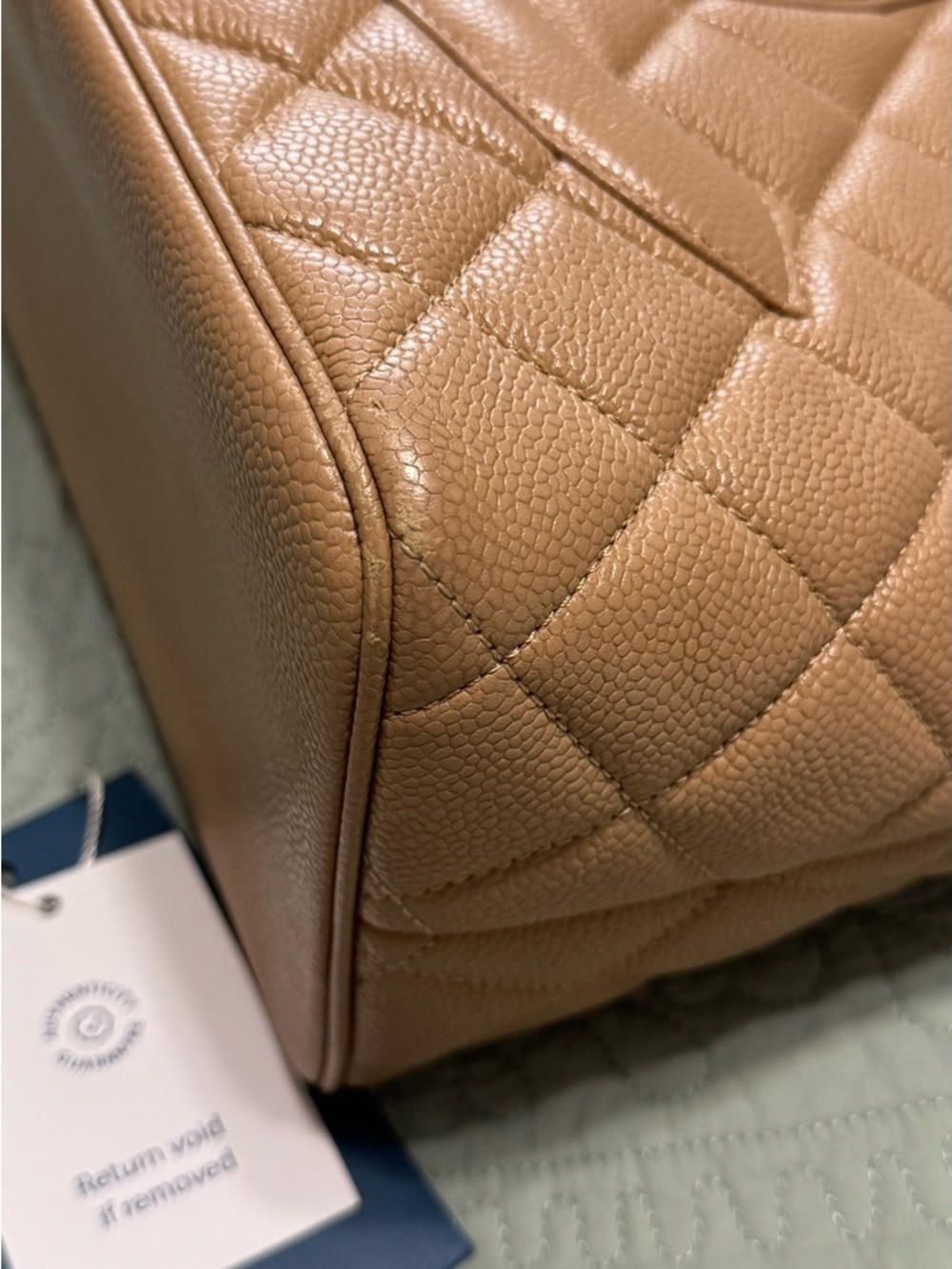 CHANEL Medallion Tote - Picture 8 of 16